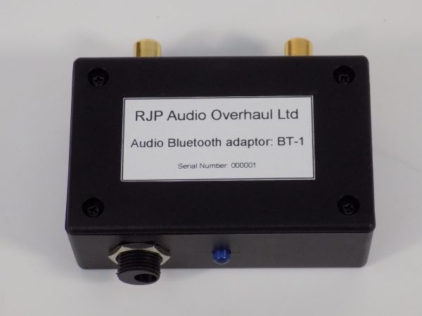 BT-1 Bluetooth adapter