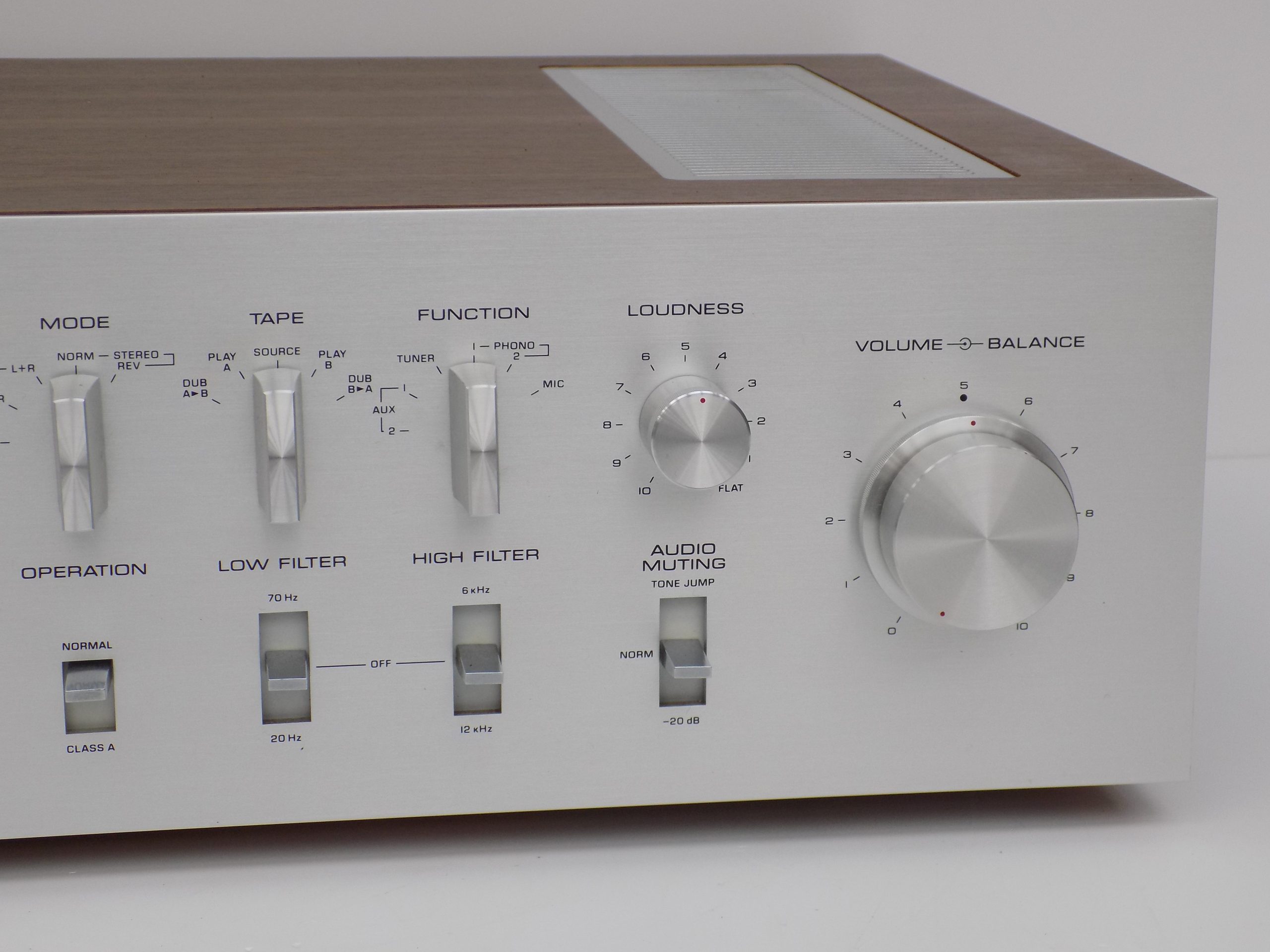 Yamaha CA-800ii Amplifier