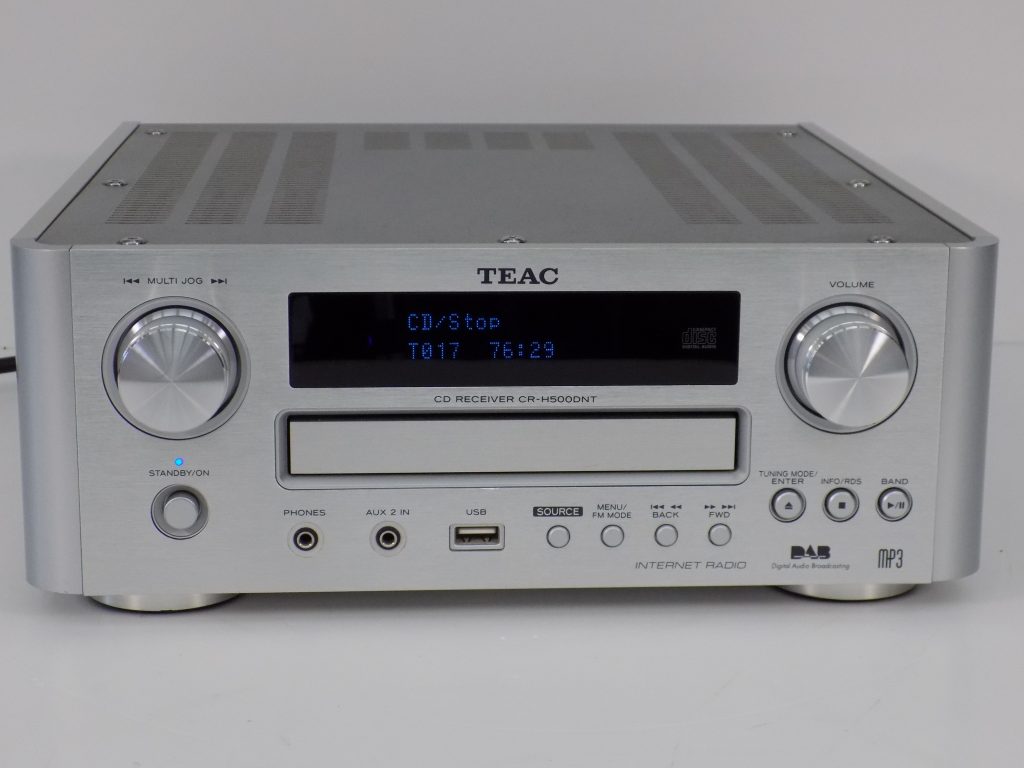 Teac CR-H500DNT Micro system