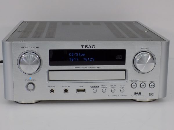 Teac CR-H500DNT Micro system