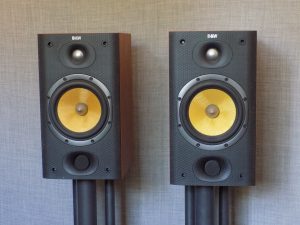 B&W DM601 S3