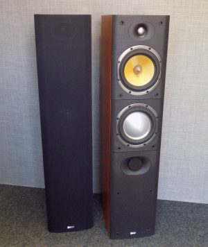 B&W DM603 S3