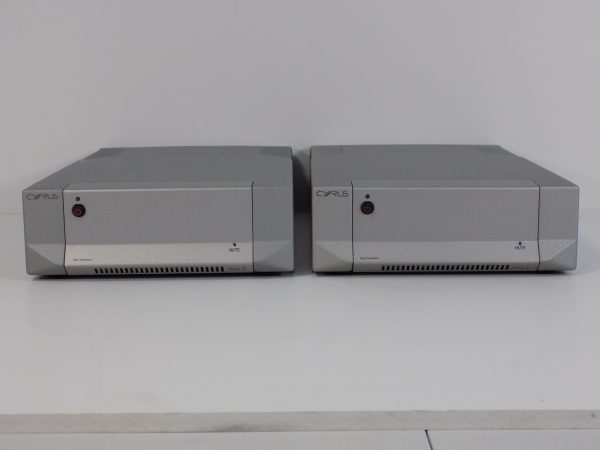 Cyrus Mono X amplifier