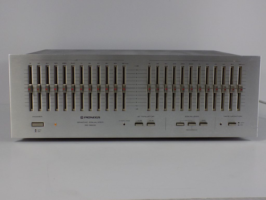 Pioneer SG-9800