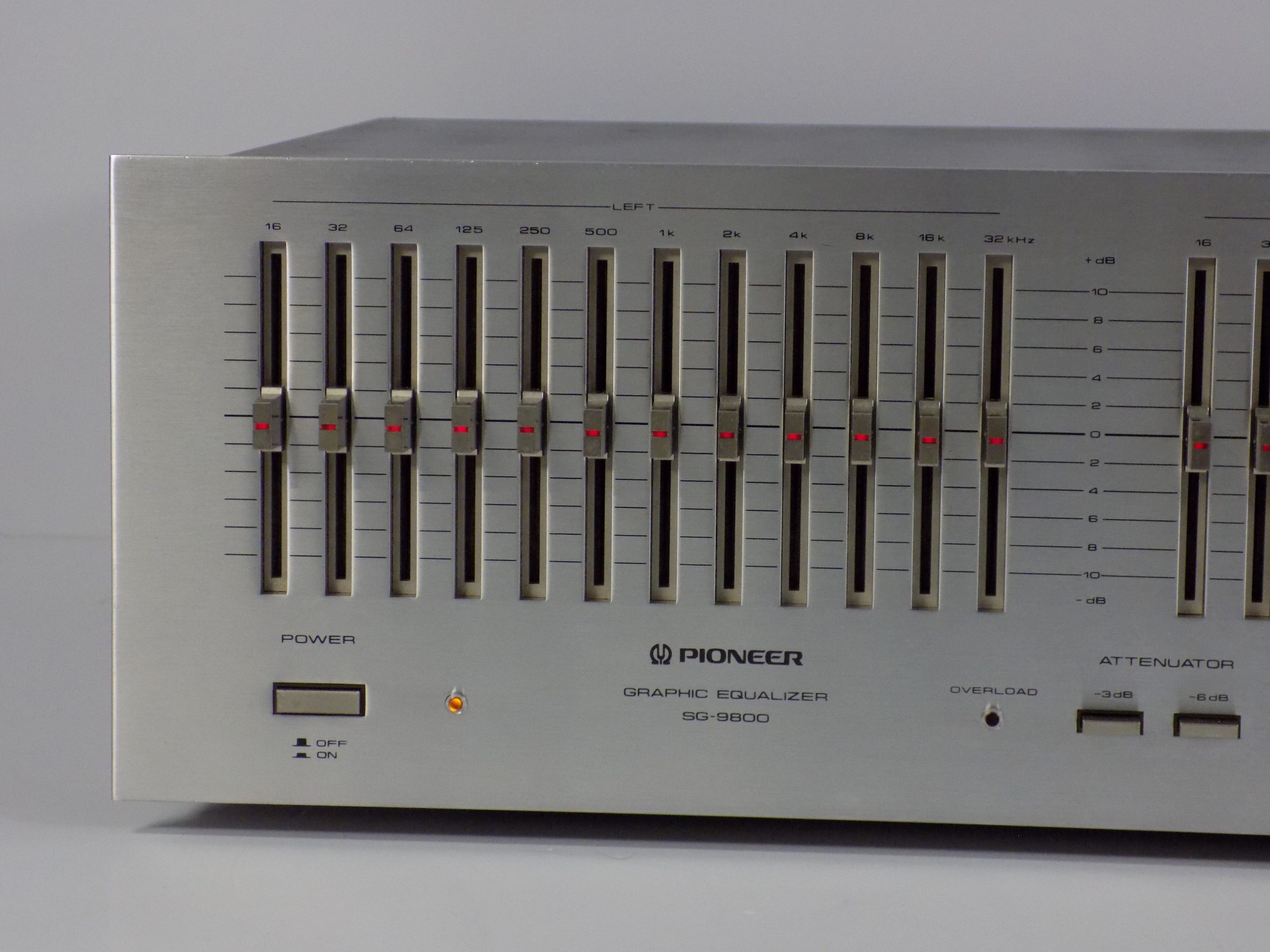 Pioneer SG-9800