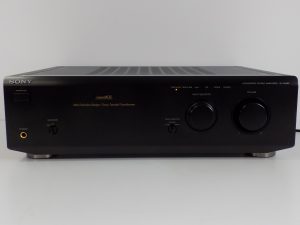 Sony TA-F448E amplifier