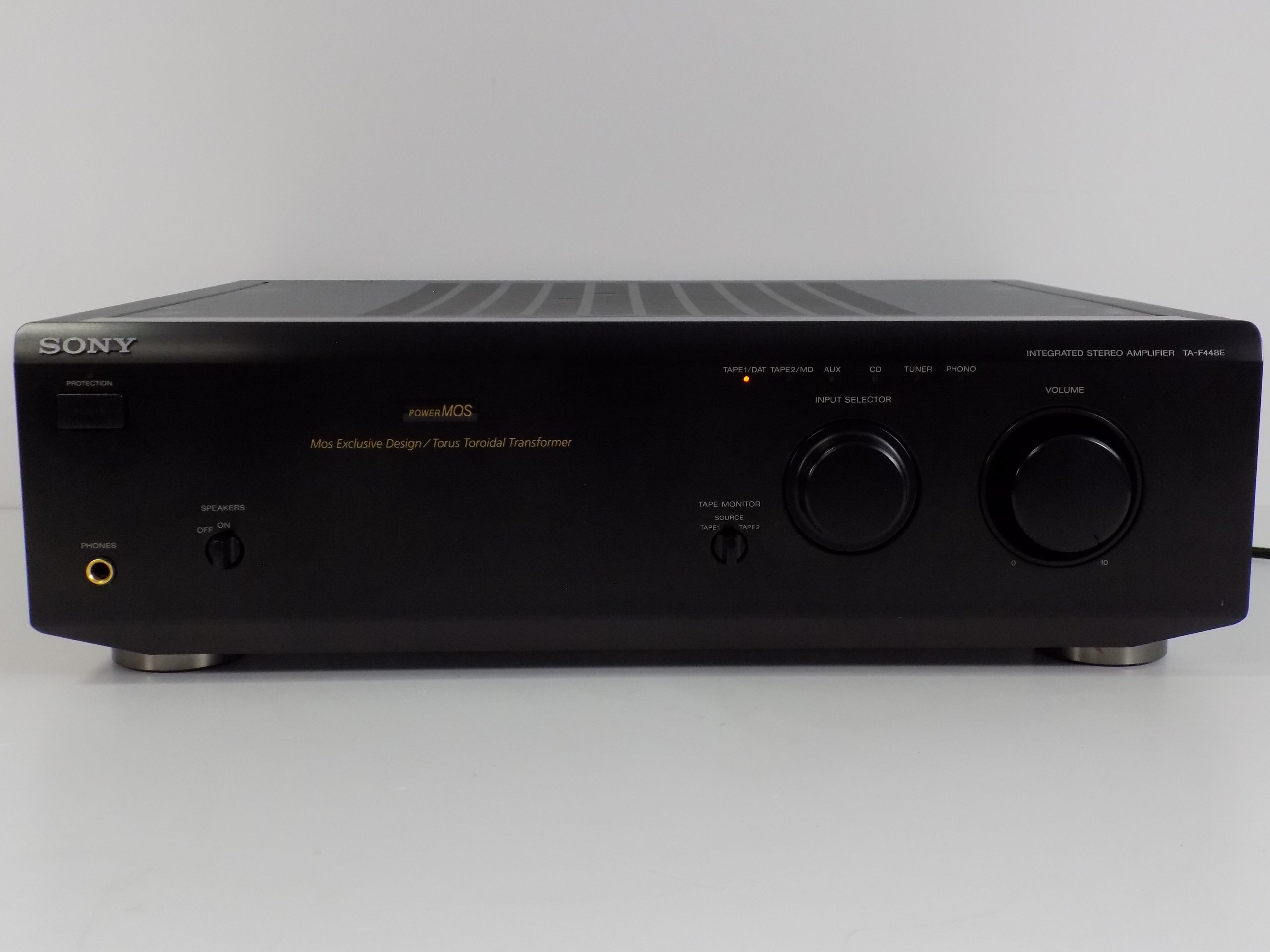 Sony TA-F448E amplifier