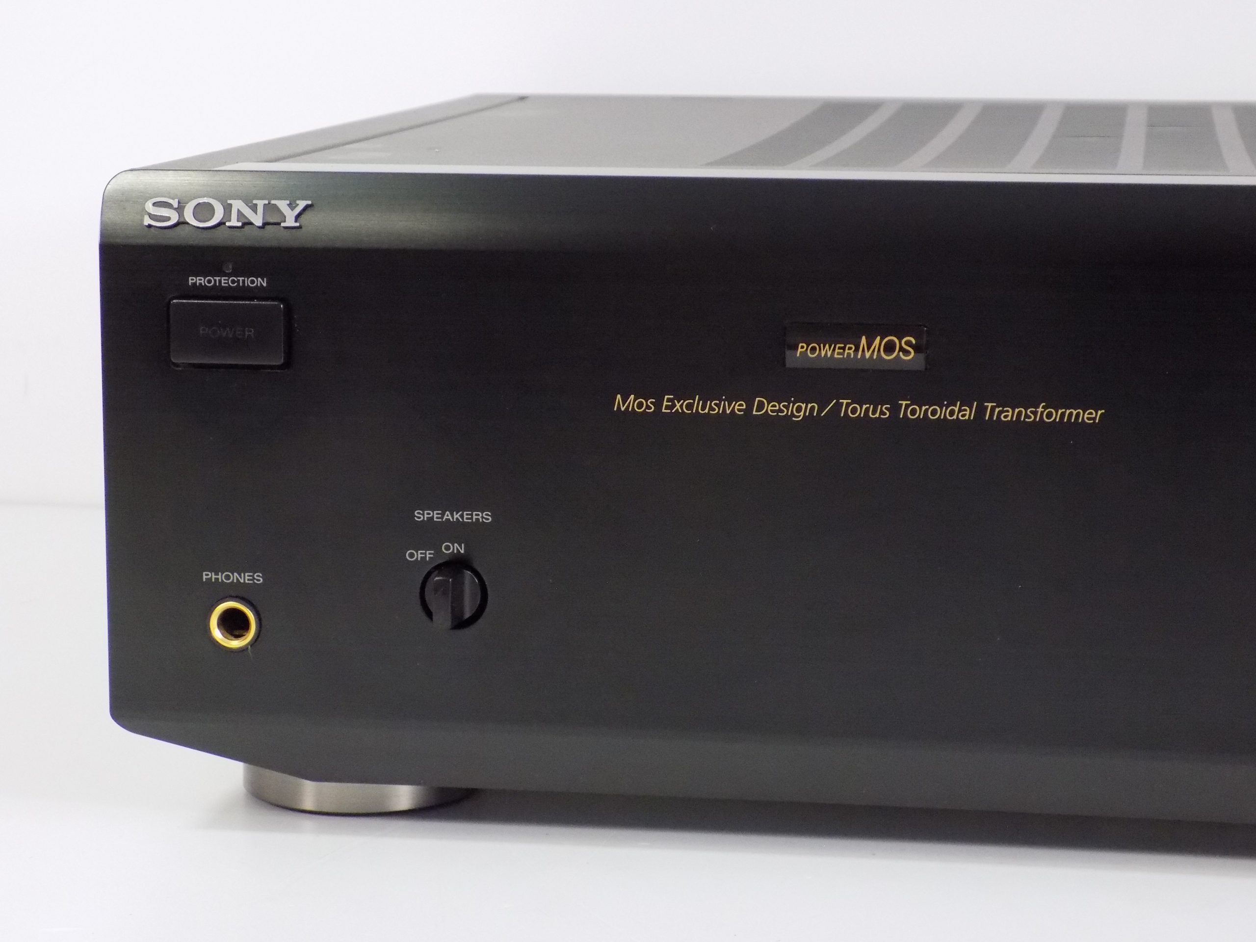 Sony TA-F448E amplifier