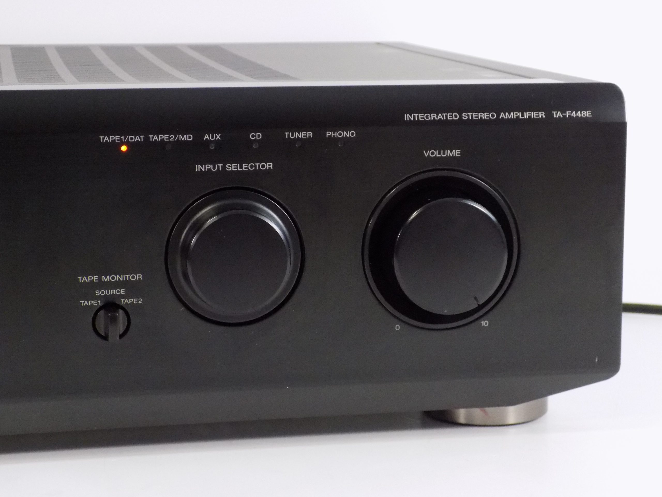 Sony TA-F448E amplifier
