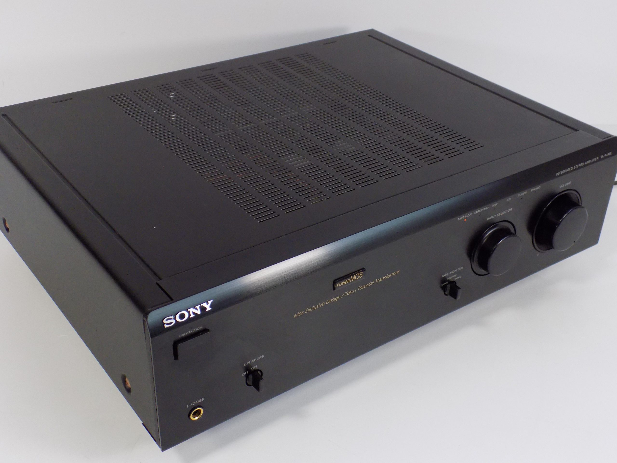 Sony TA-F448E amplifier