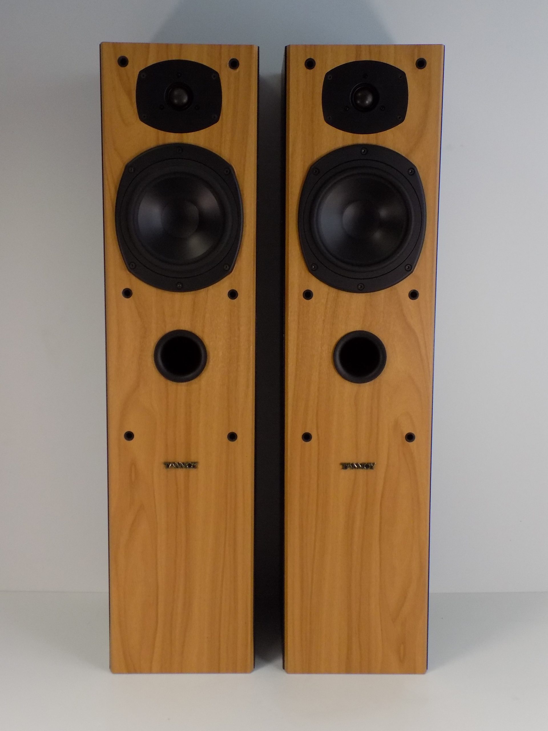 Tannoy Mercury M3 Speakers