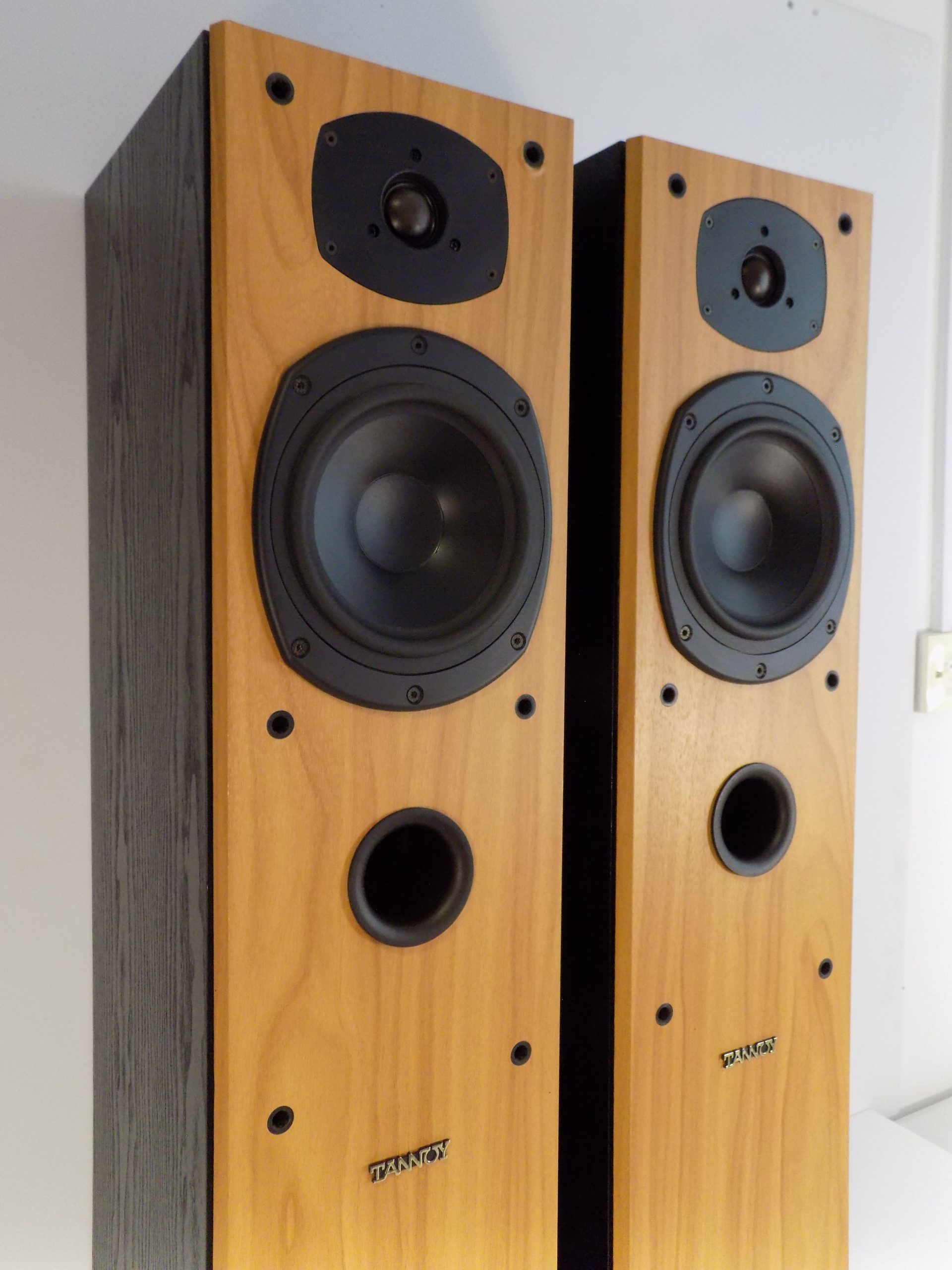 Tannoy Mercury M3 Speakers
