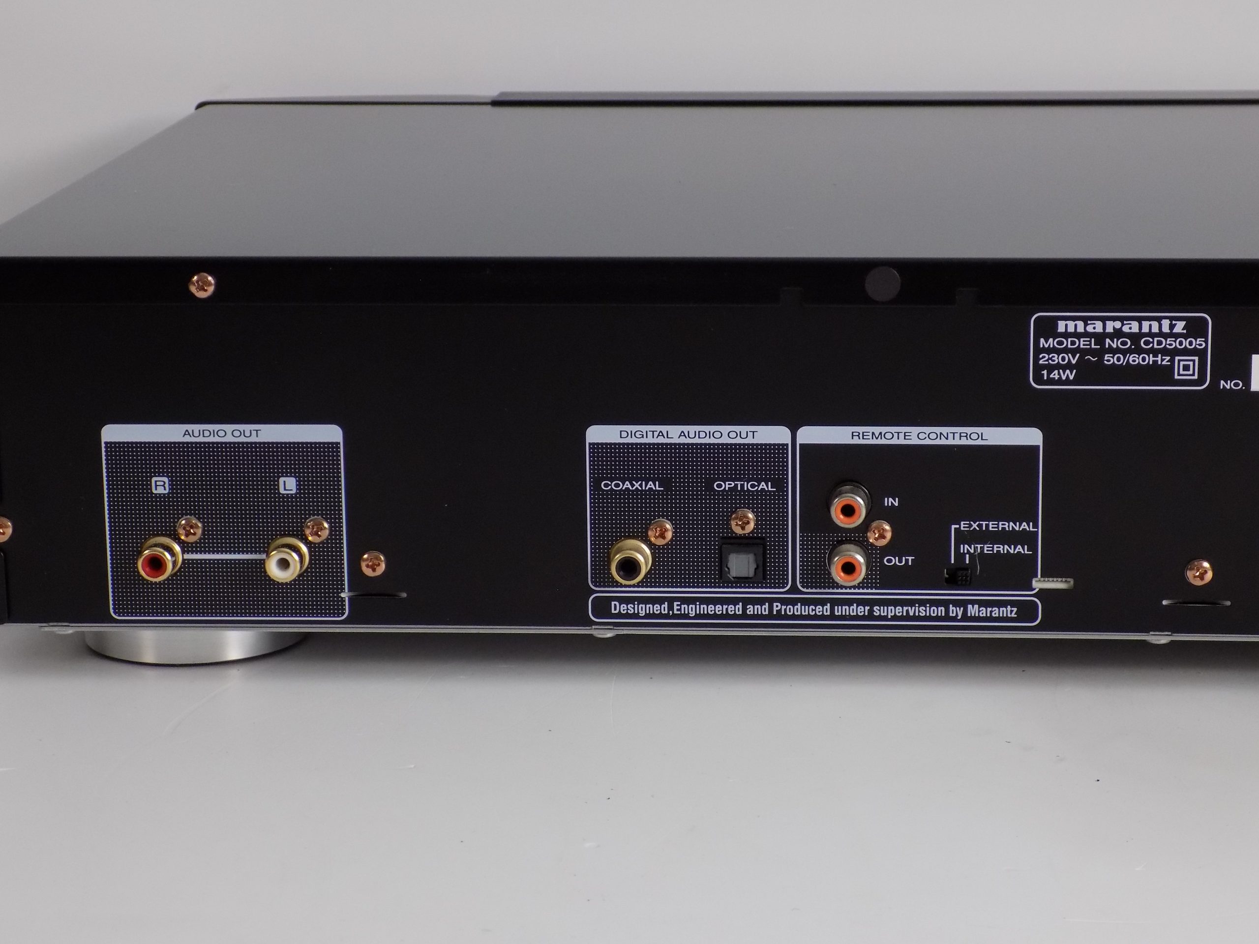 Marantz CD5005 CD Player