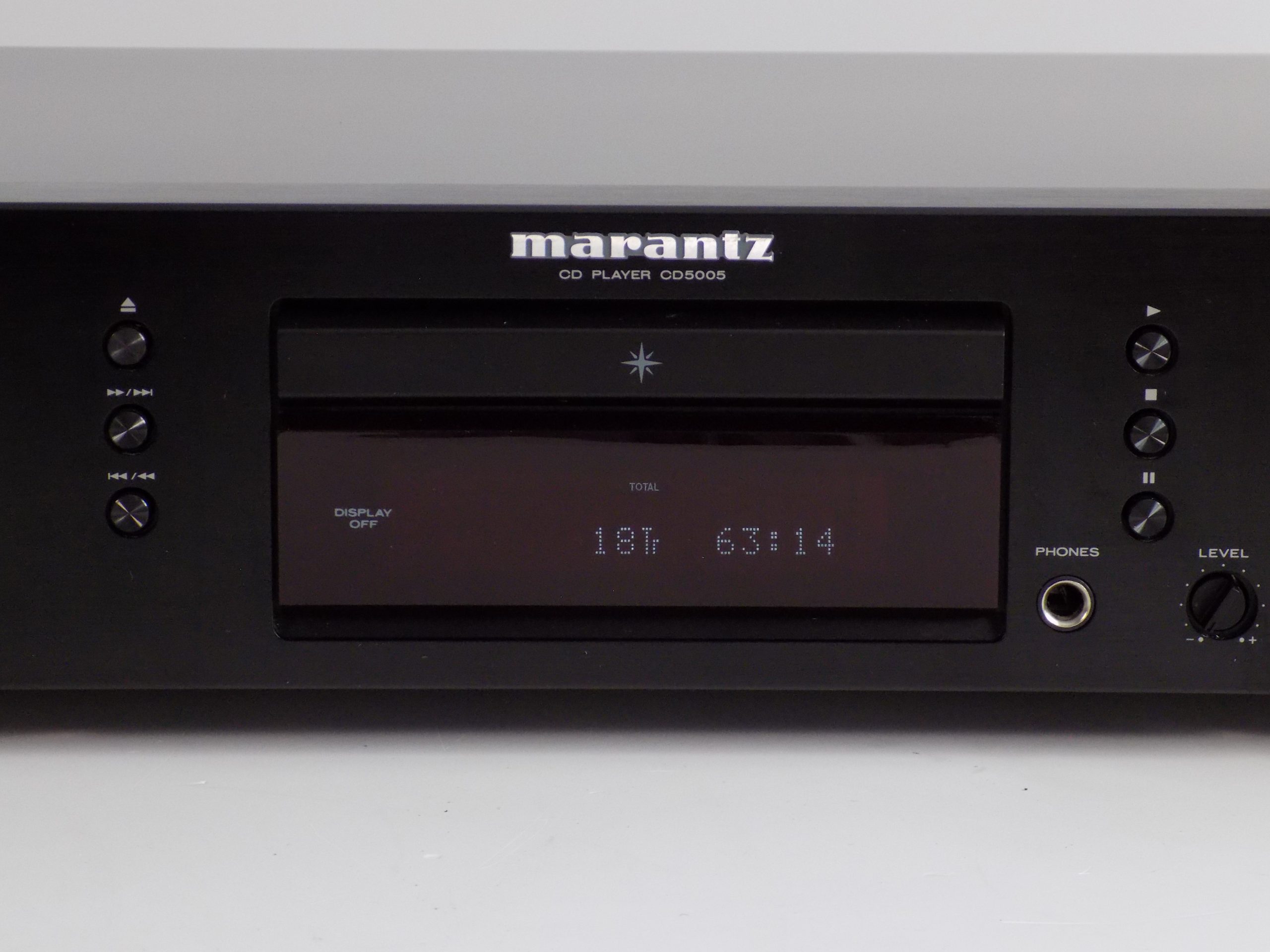 Marantz CD5005 CD Player