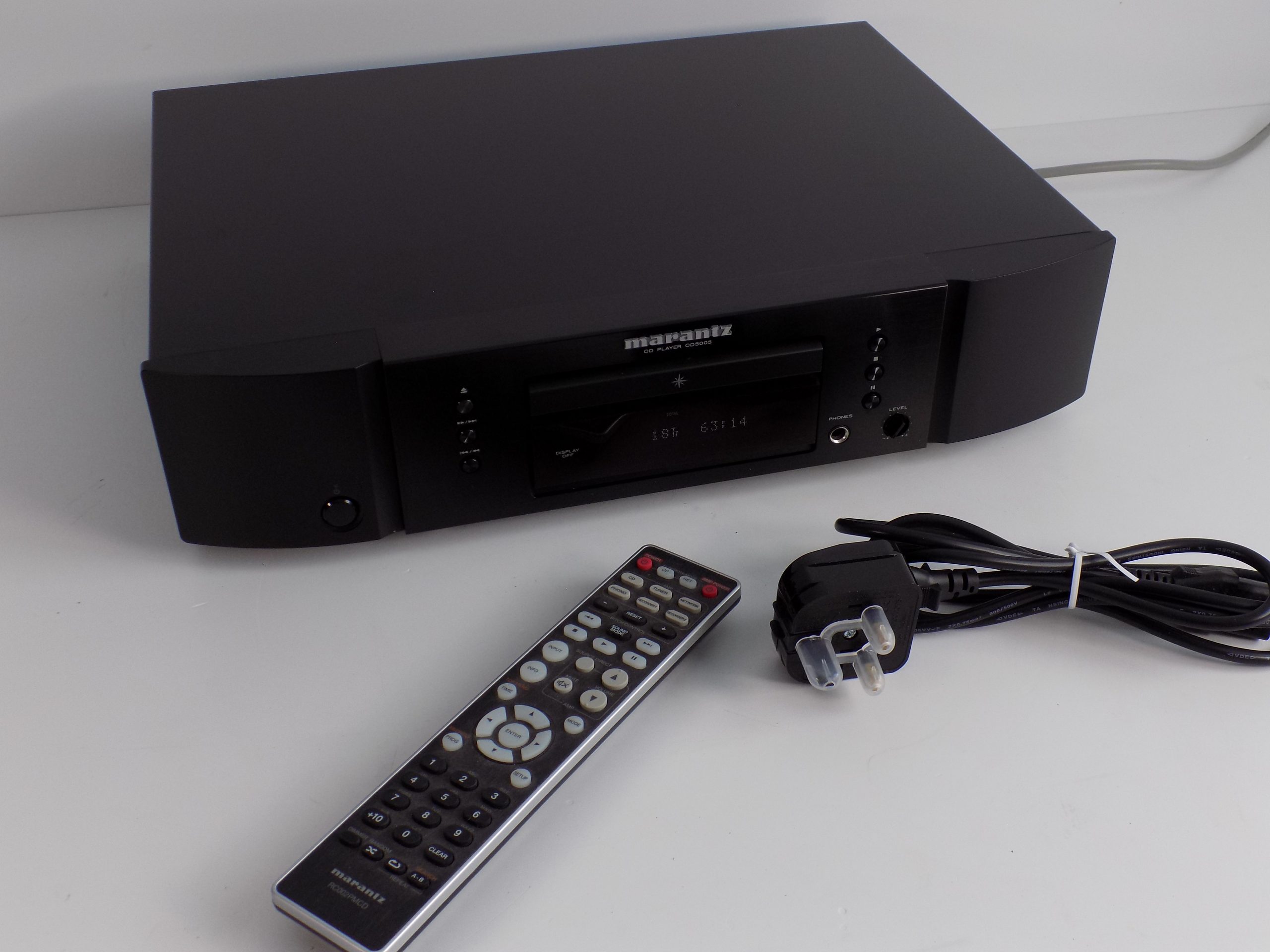 Marantz CD5005 CD Player