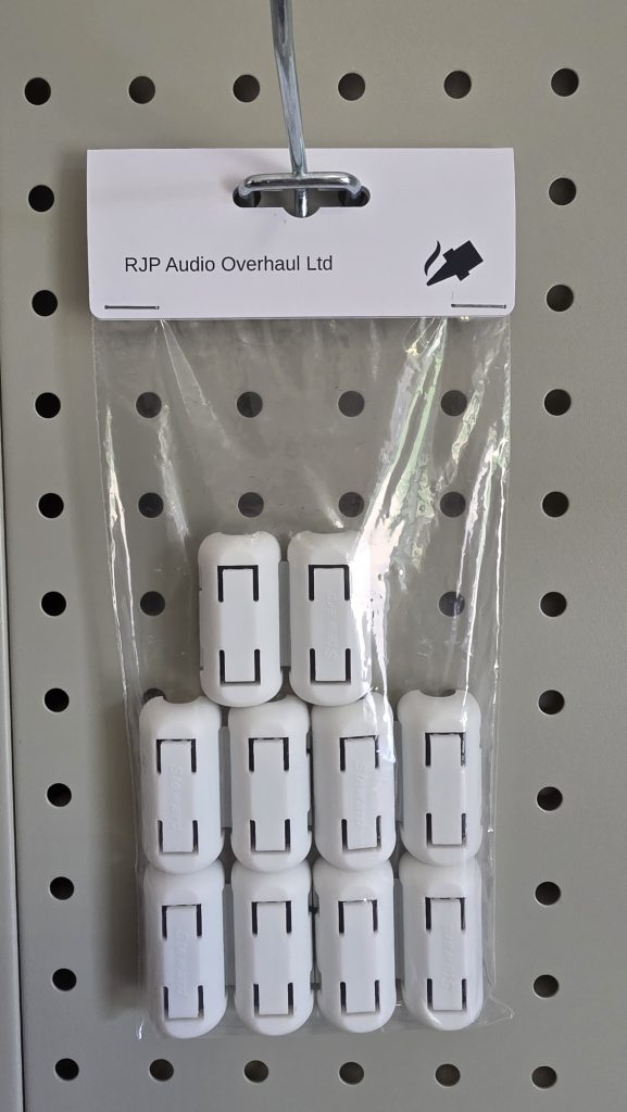 Ferrite filters