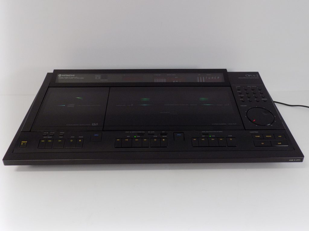 Hitachi MX-W50