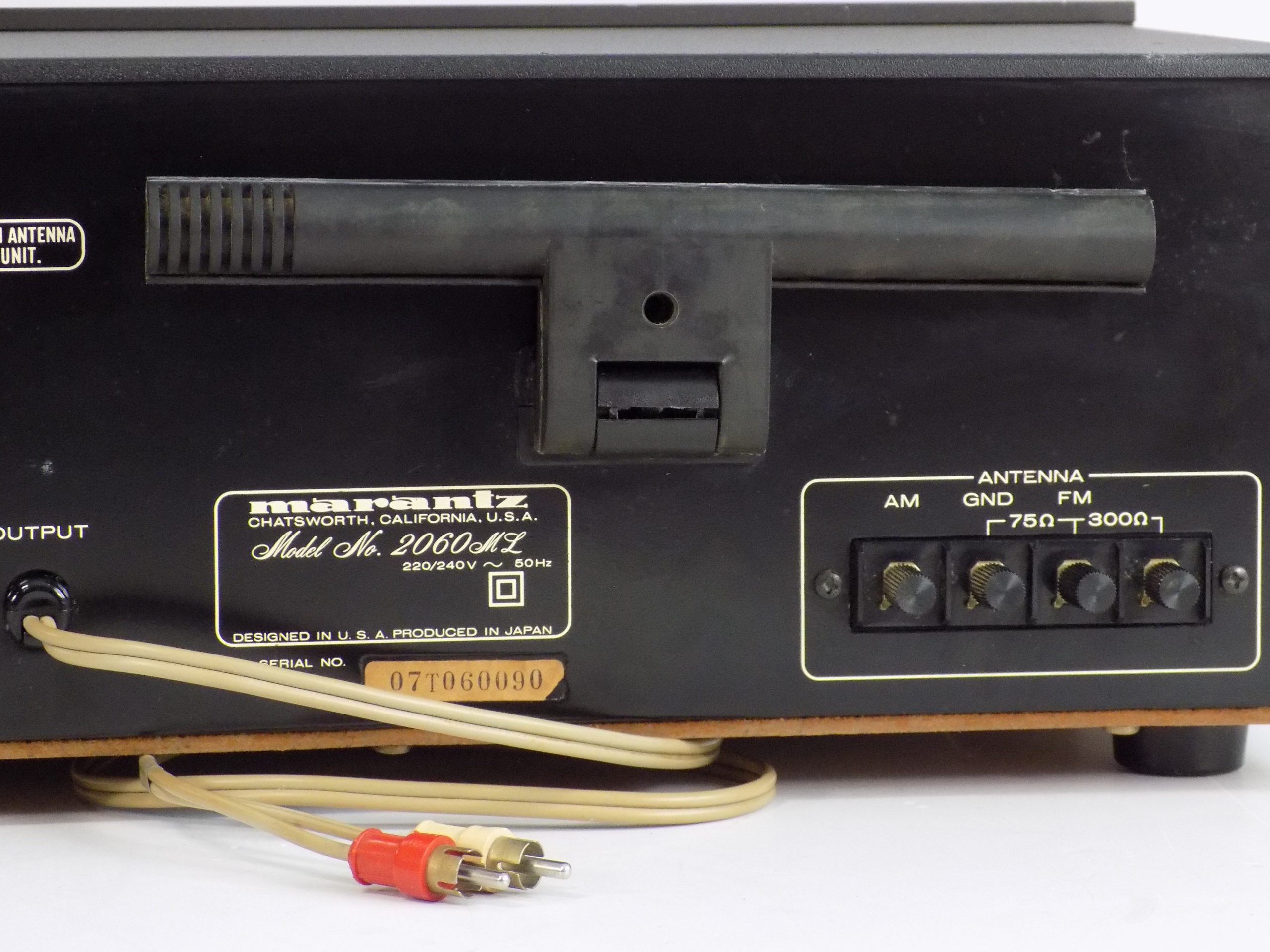 Marantz 2060ML