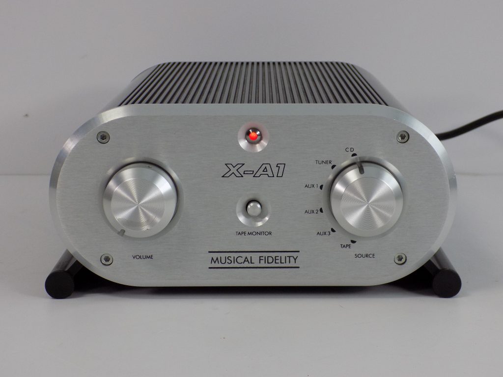 Musical Fidelity X-A1